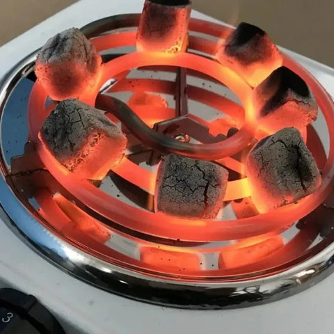 Electric Stove For Cooking